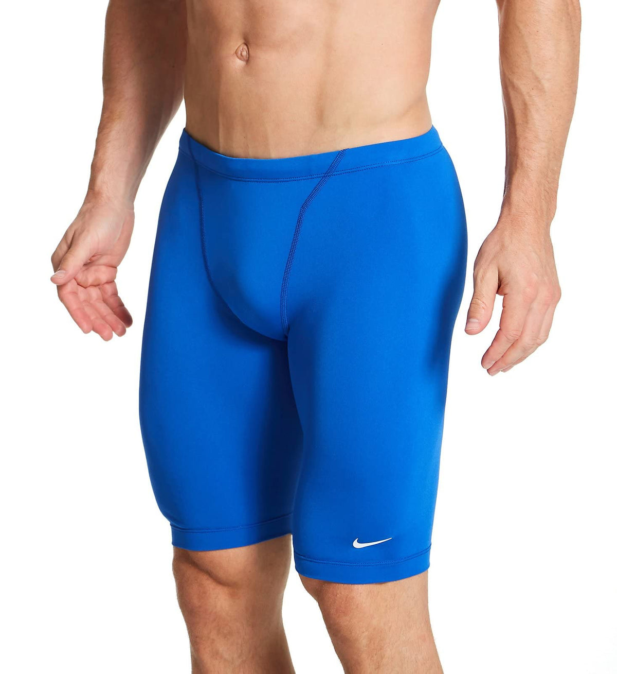 Bañador Nike Hydrastrong Solid Jammer Game Royal 38