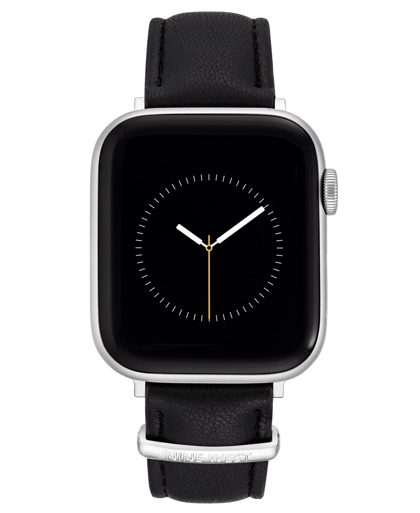 NINE WEST Correa de moda para Apple Watch, segura y ajustable, reemplazo de correa para Apple Watch, se adapta a la mayoría de las muñecas
