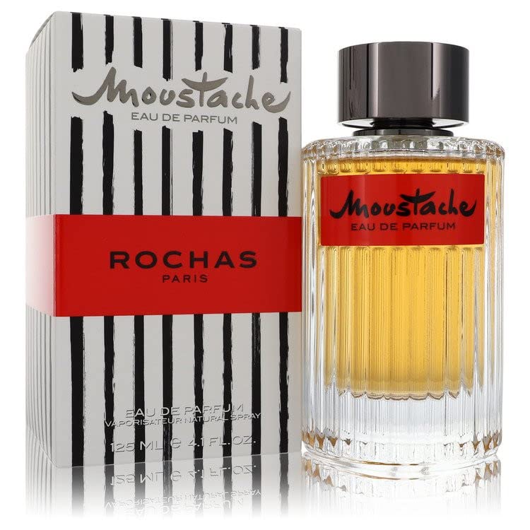 Moustache Cologne de Rochas Eau de Parfum en espray 125 ml Eau de Parfum en espray
