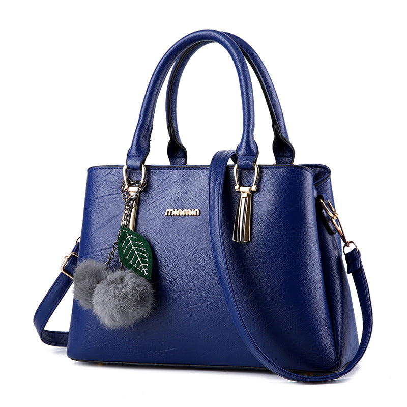 Women's Fashion Portable Big Trendy Strap Crossbody Bags