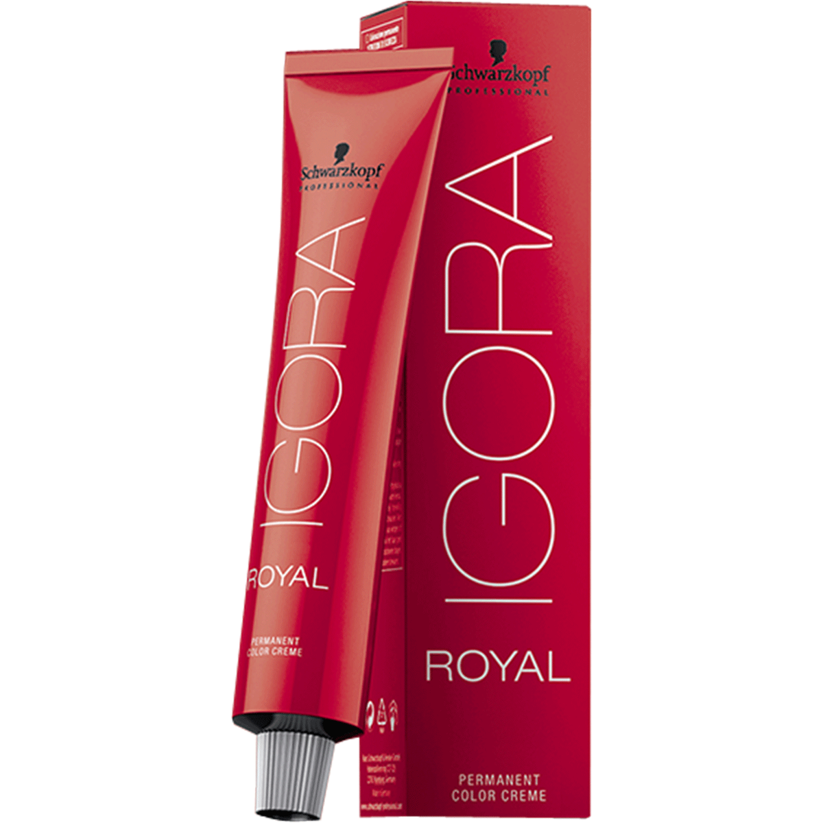 Schwarzkopf Igora Royal Hair Color 4-13 2.1 Oz