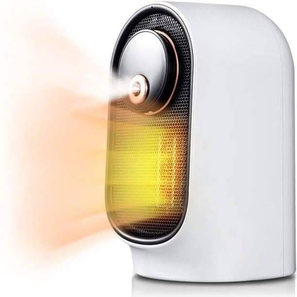 Calefactor de 800W con humidificador