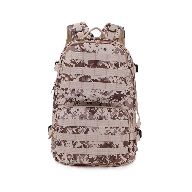 Jesus Survival Secondary Hiking Attack Packets Mountaineering Backpacks