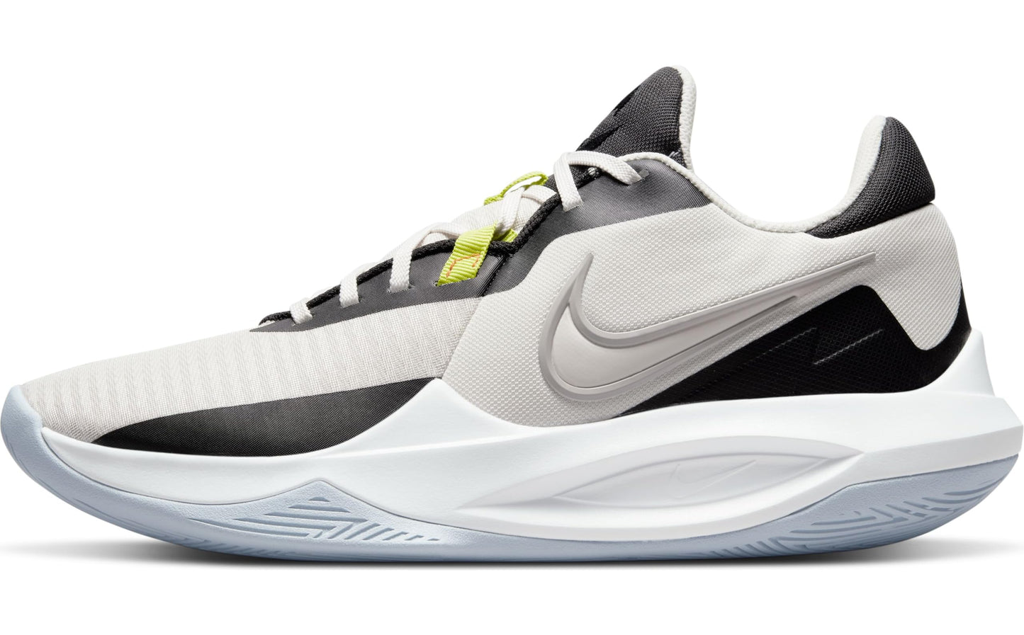 Zapatillas Nike Precision VI Baloncesto Hombre DD9535 Zapatillas deportivas (UK 7.5 US 8.5 EU 42 Phantom Iron ore Black 004)