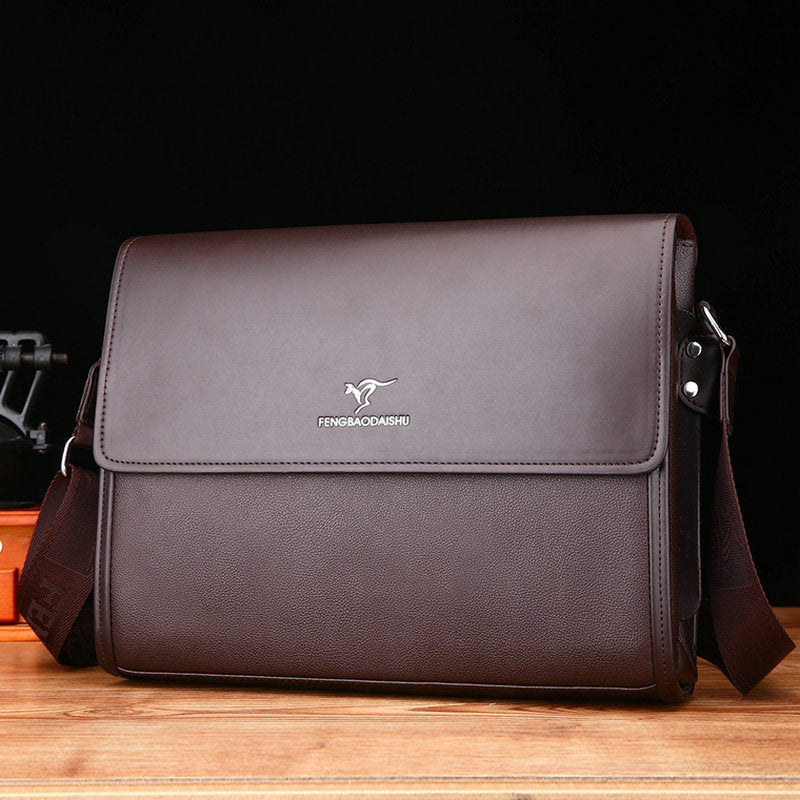 Men's New Fashion Business Shaping Official Bags