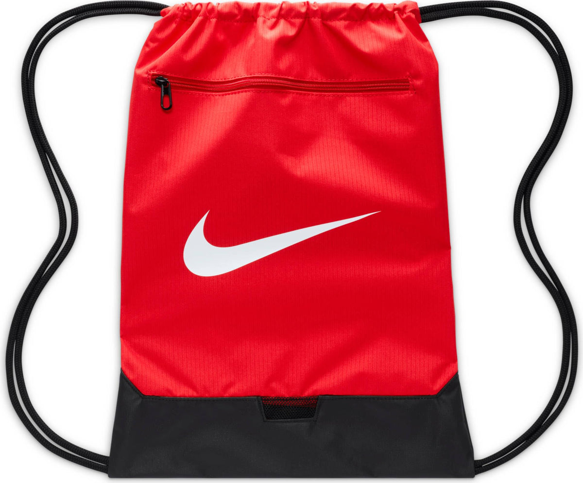 Bolsa de gimnasio con cordón Nike Brasilia