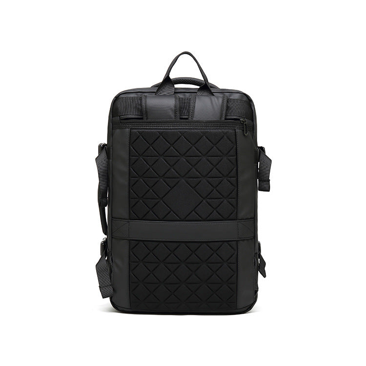 Men's Large Capacity Oxford Cloth Korean Waterproof Backpacks