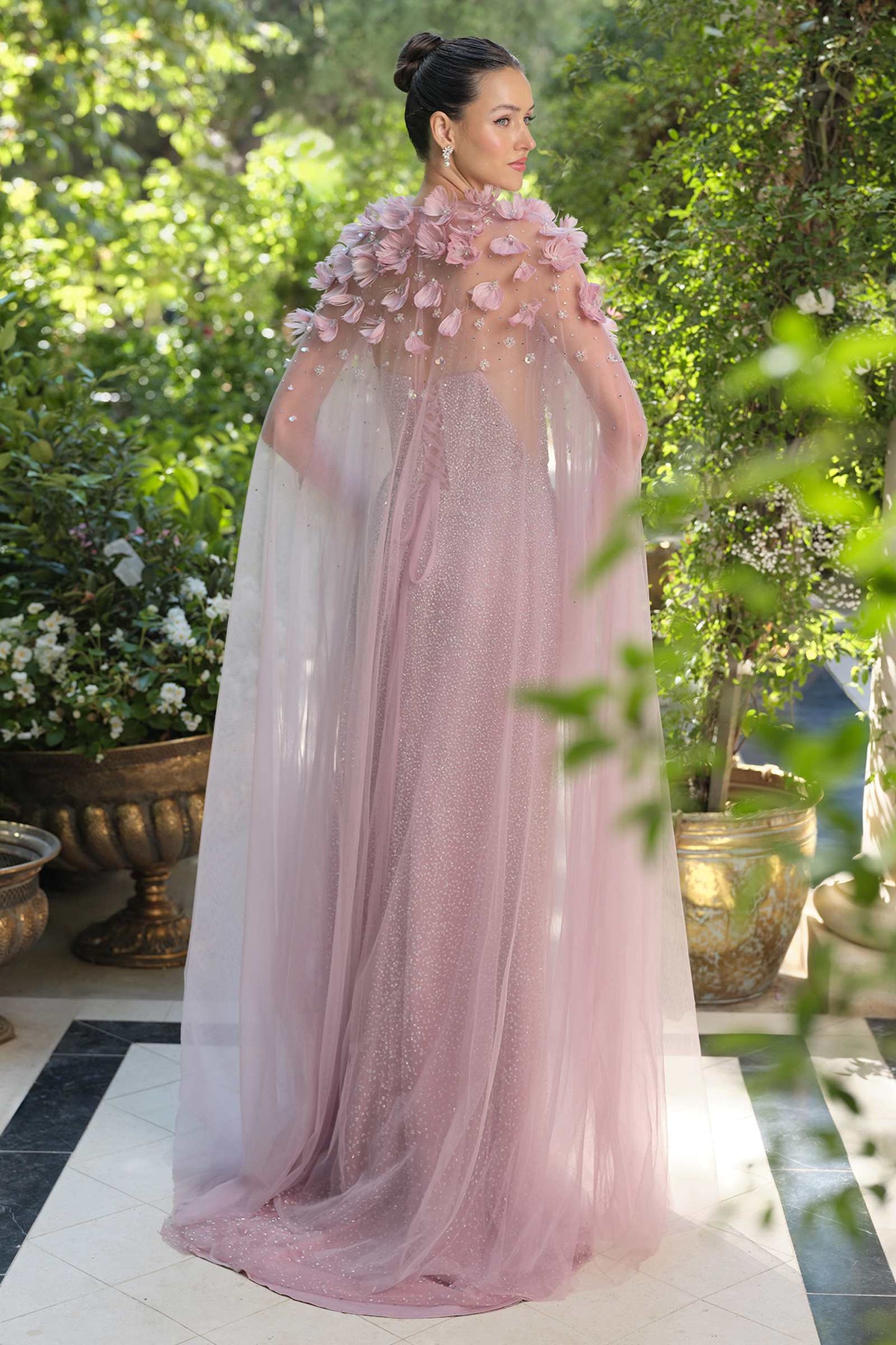 Andrea & Leo A1494 Vestido Formal Ajustado sin Tirantes con Escote Corazón