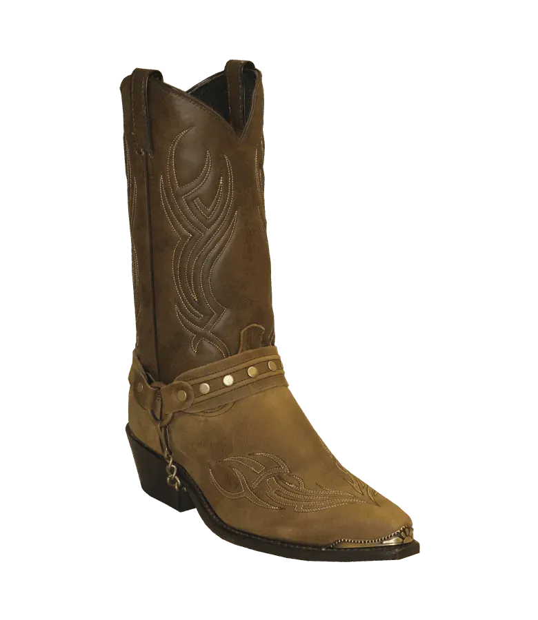 Bota vaquera de cuero para hombre Abilene Ozark Outlaw