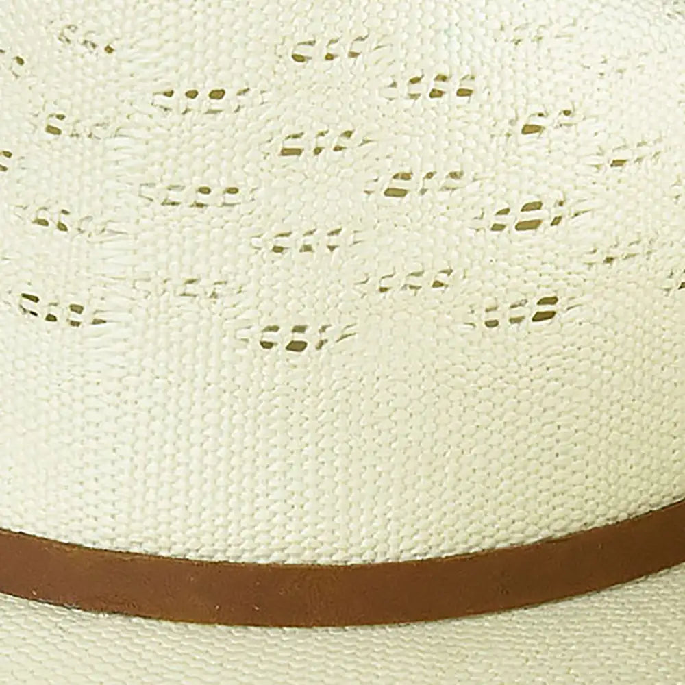 Sombrero Vaquero de Paja Bangora - Bailey Big Bend