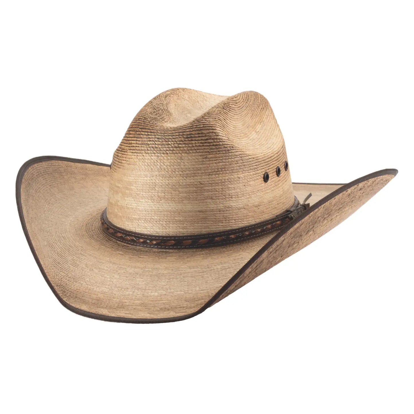 Bullhide Bridwell - Sombrero Vaquero de Paja (25X)