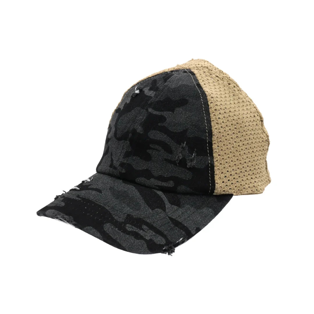 C.C. Baseball Pony Cap