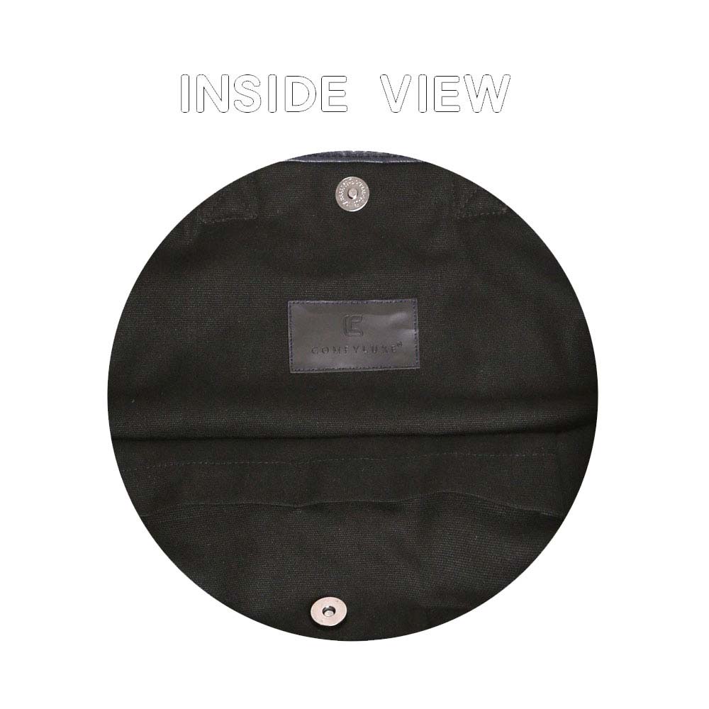 Herringbone Tote Bag