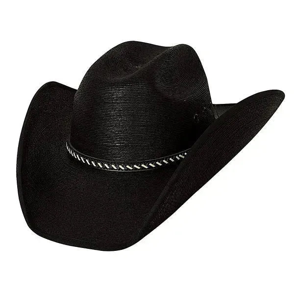 Bullhide Country Strong - Sombrero Vaquero de Palma Mexicana (30X)