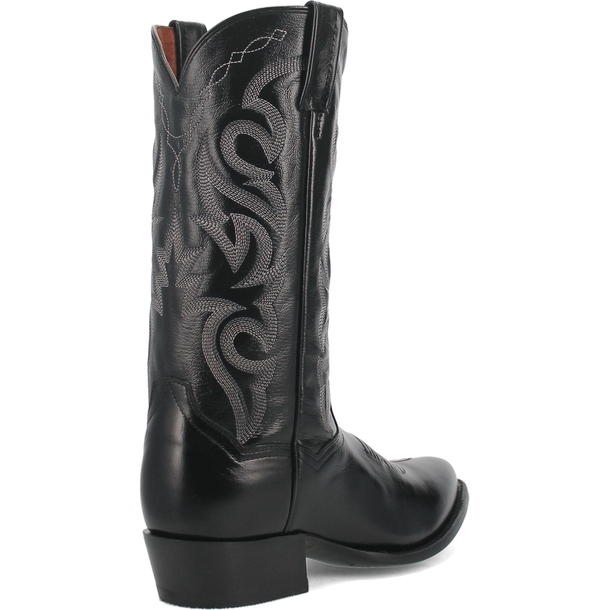Bota vaquera para hombre con punta en J Dan Post Milwaukee