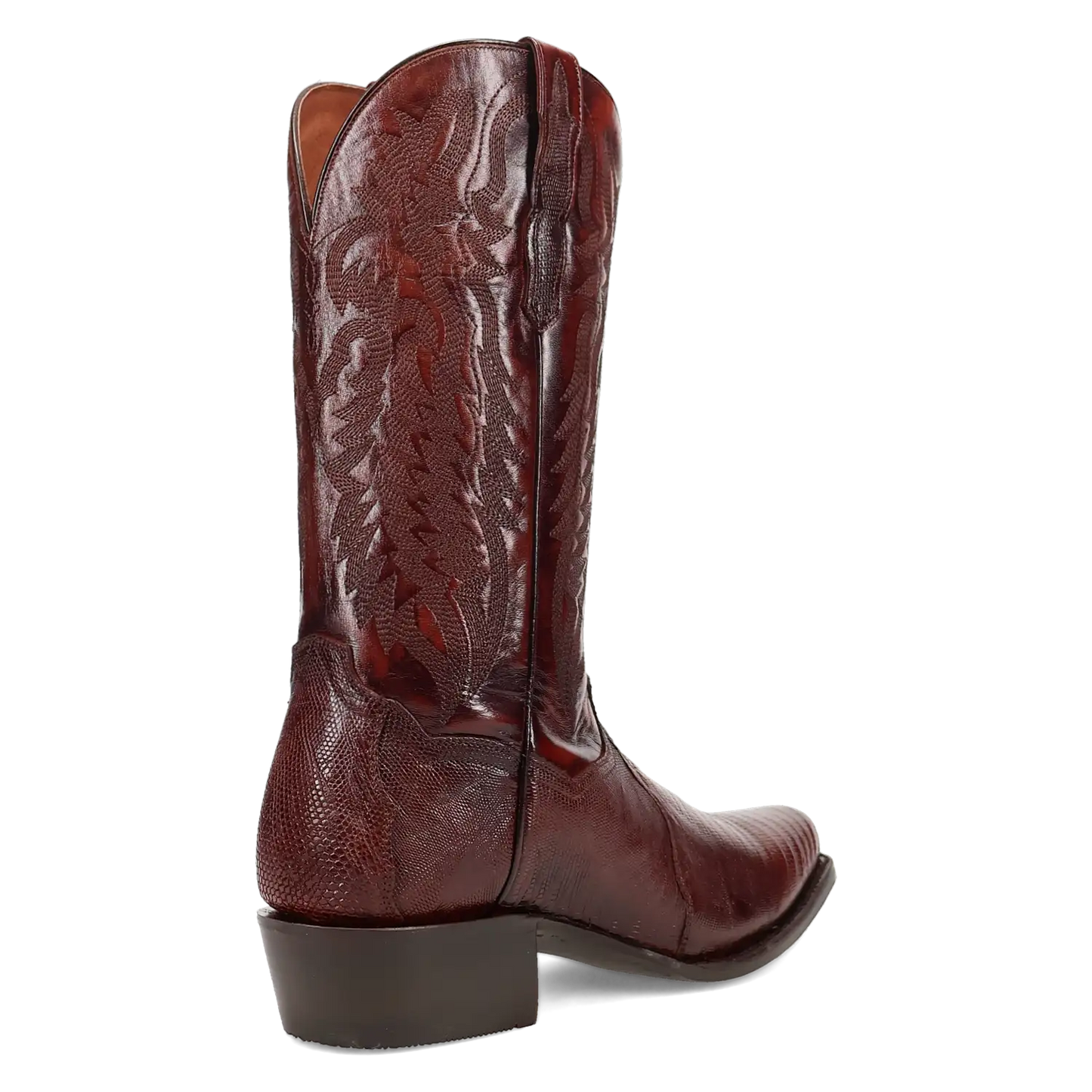 Botas de cowboy de piel de lagarto - Dan Post Ringold para hombre