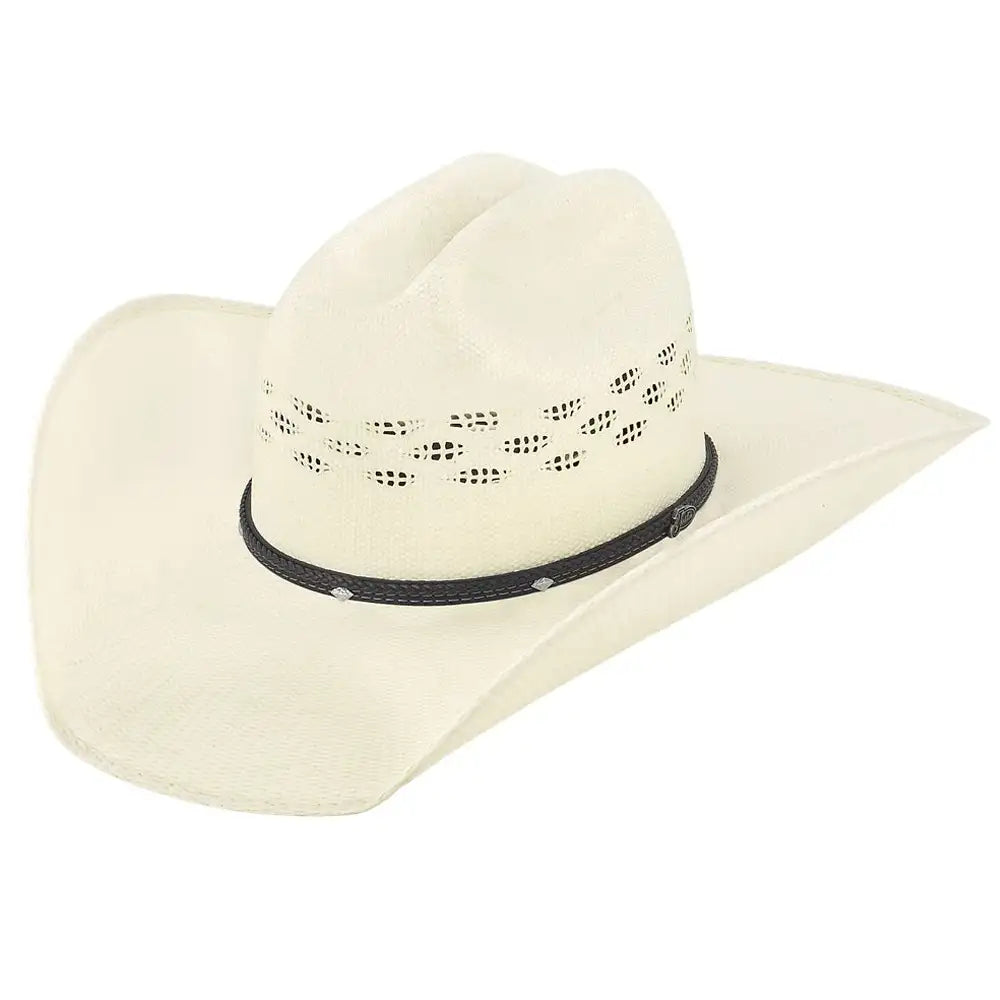 Justin Falcon - Sombrero de vaquero de paja
