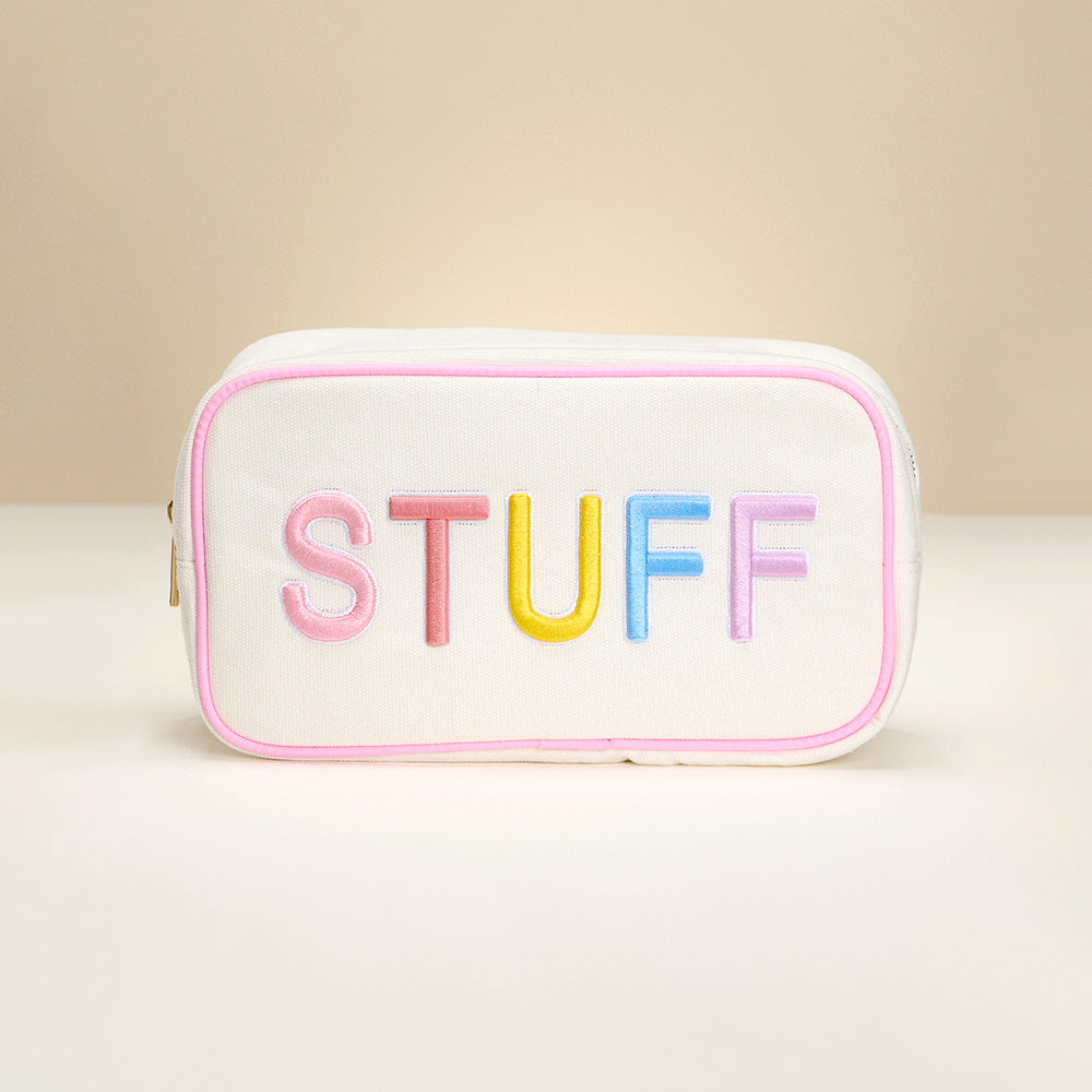 Bolsa/Organizador Bordado de STUFF