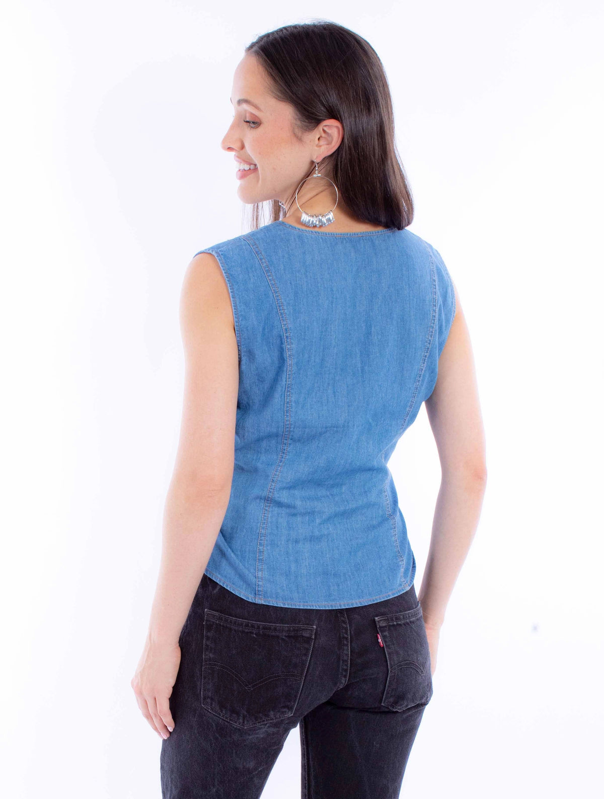 Scully Josie (HC921) – Women’s Vest