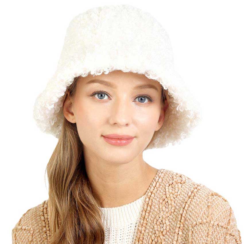 Sherpa Bucket Hat