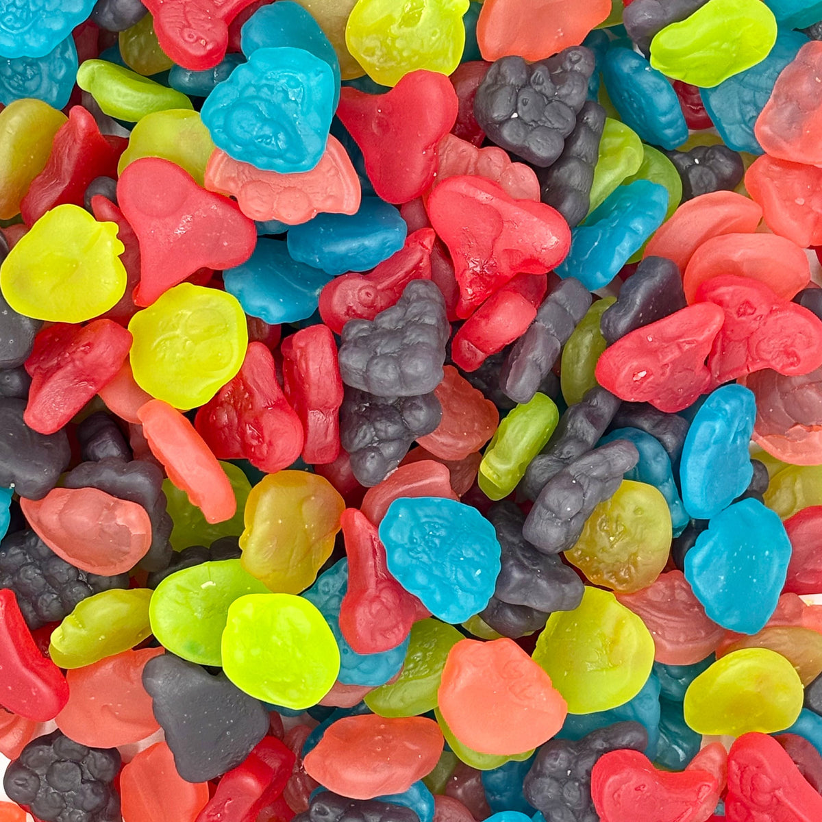 Gomitas Jolly Rancher Sabores Originales – Bolsa Económica Grande