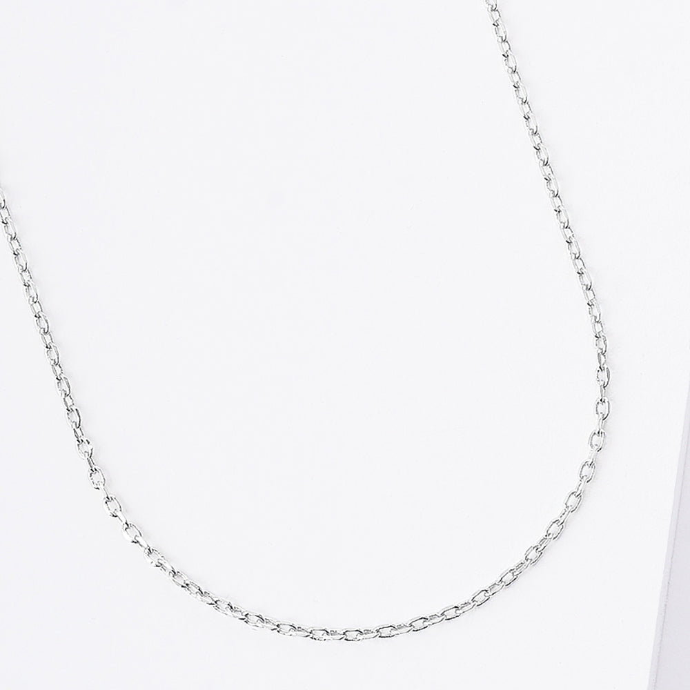 Gold Dipped Chain Necklace