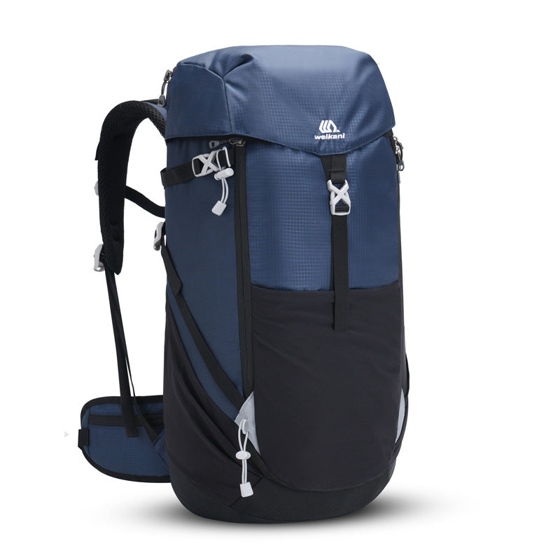 Hiking Camping Oxford Cloth Big Knapsack Mountaineering Backpacks