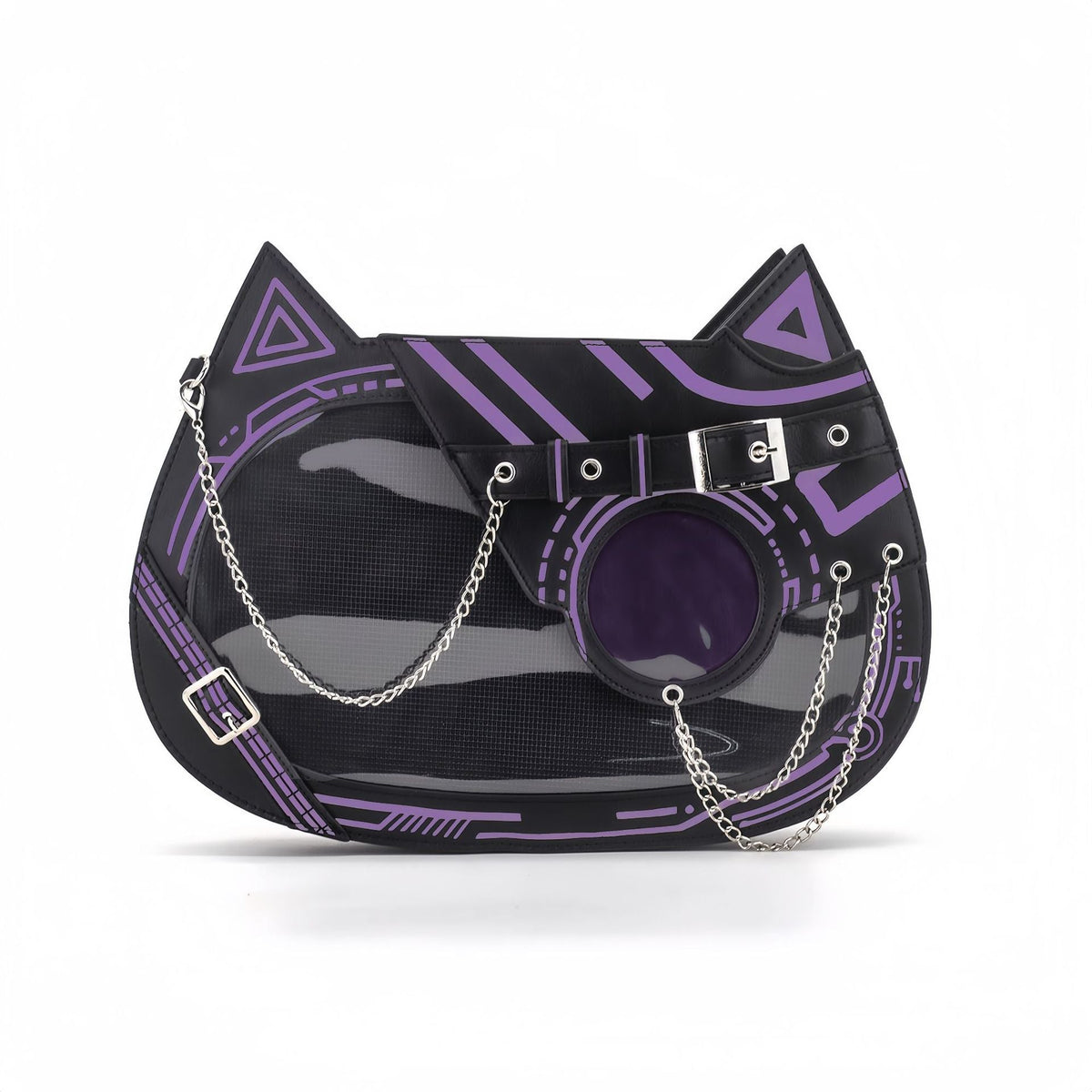 Women's Meow Pain Large Food Volume Valley Backpacks