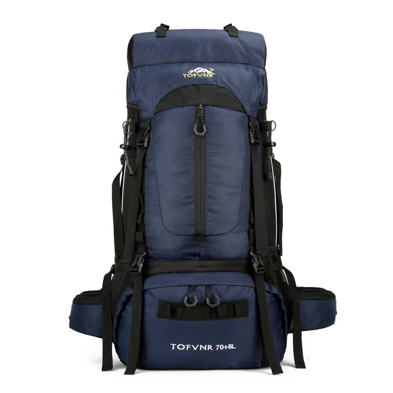 Women's & Men's Large Capacity Hiking Waterproof Multifunctional And Mountaineering Backpacks