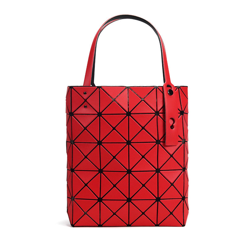 Women's Limited Edition Diamond Pattern Mini Portable Handbags