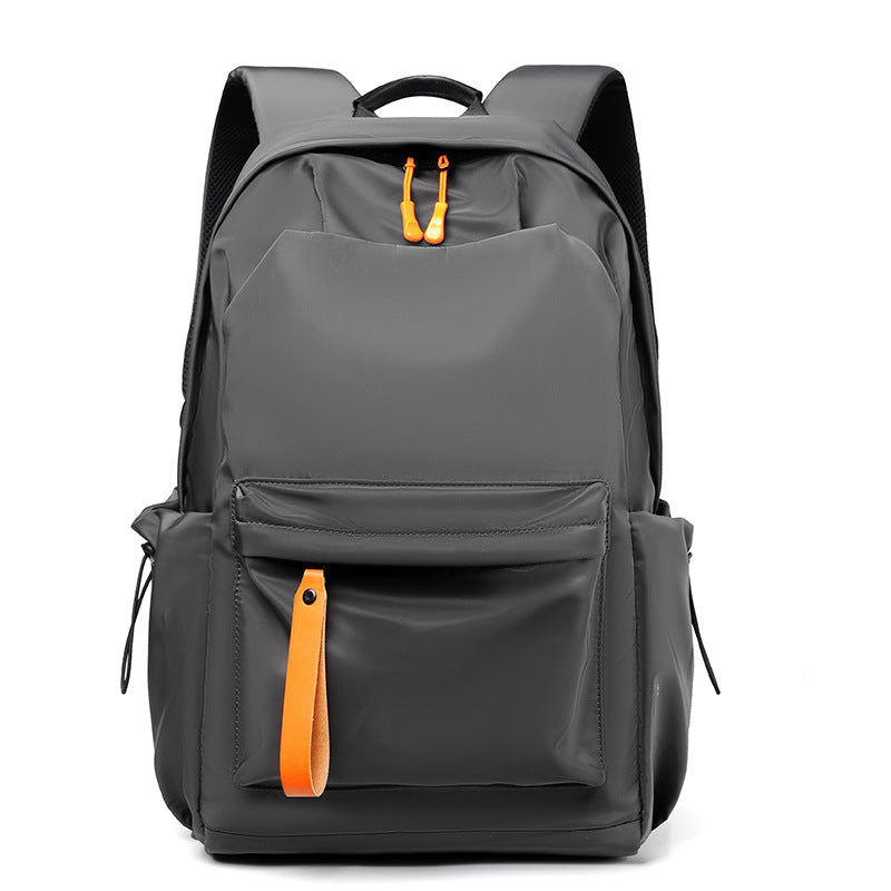 Men's Computer Fabric Simple Fashion Urban Trend Backpacks