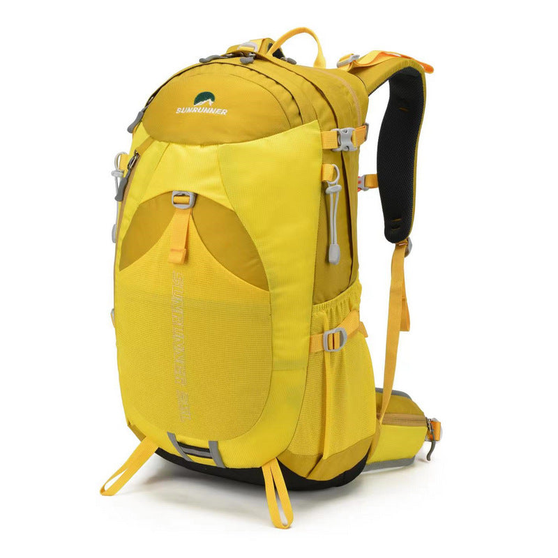 Graceful Riding Water Lightweight Breathable Hiking Mountaineering Backpacks