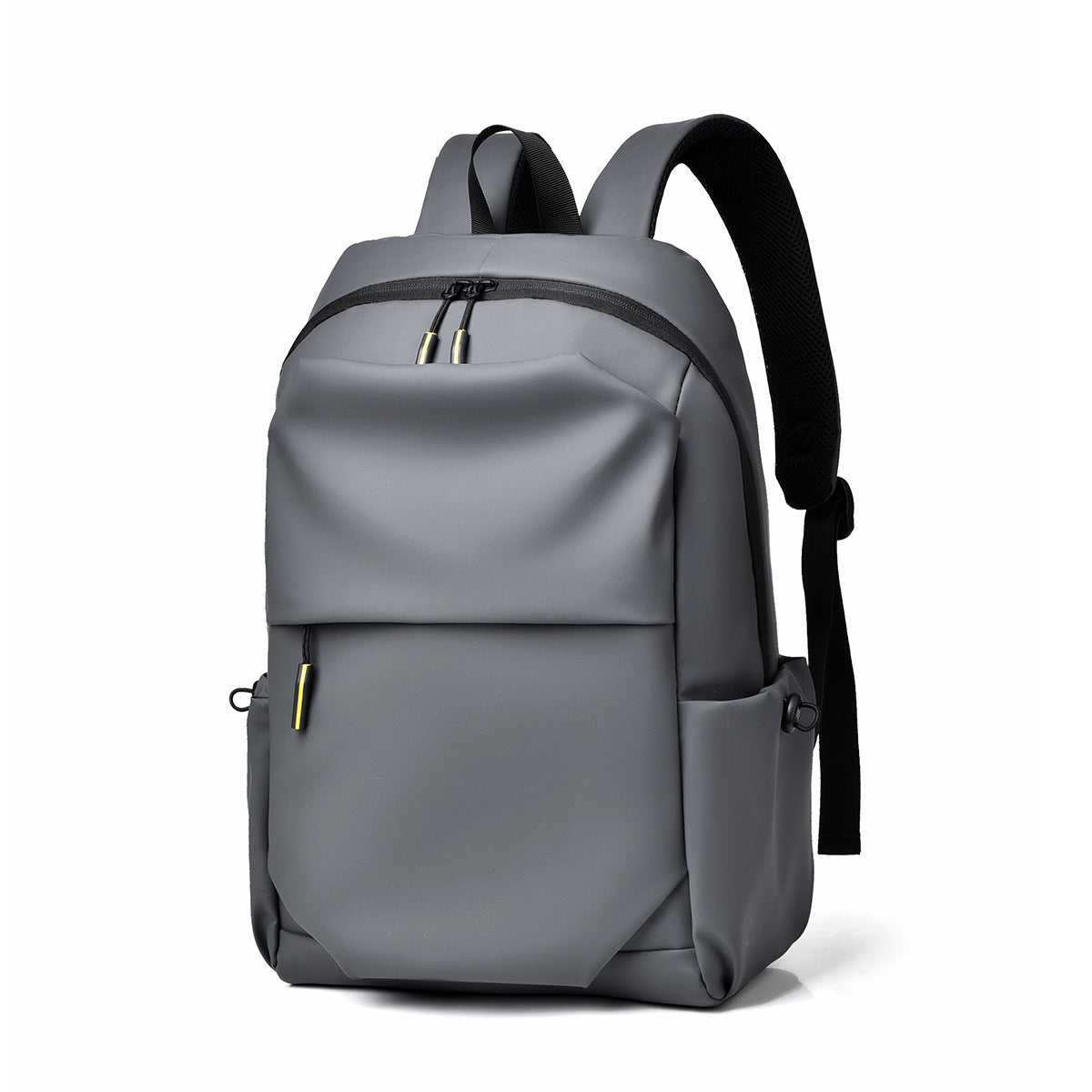 Popular Fashionable Retro Trendy Textured Leisure Backpacks