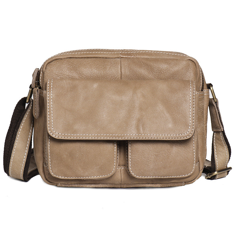 Women's & Men's Leather Matte Fashionable Bags