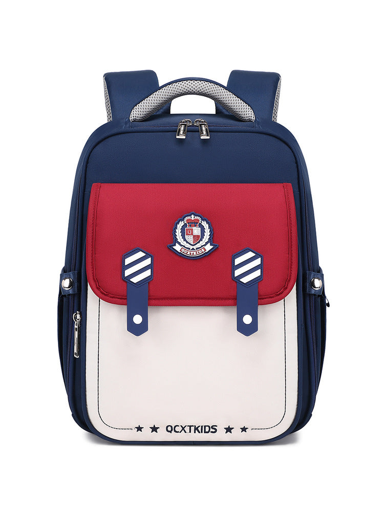 Children's Unique Spine Protection Primary Boy Elementary School Students' Schoolbags