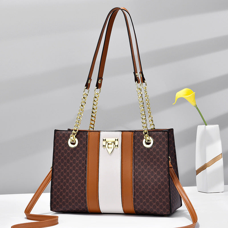 Women's Large Capacity Mother Generous Shell Bags
