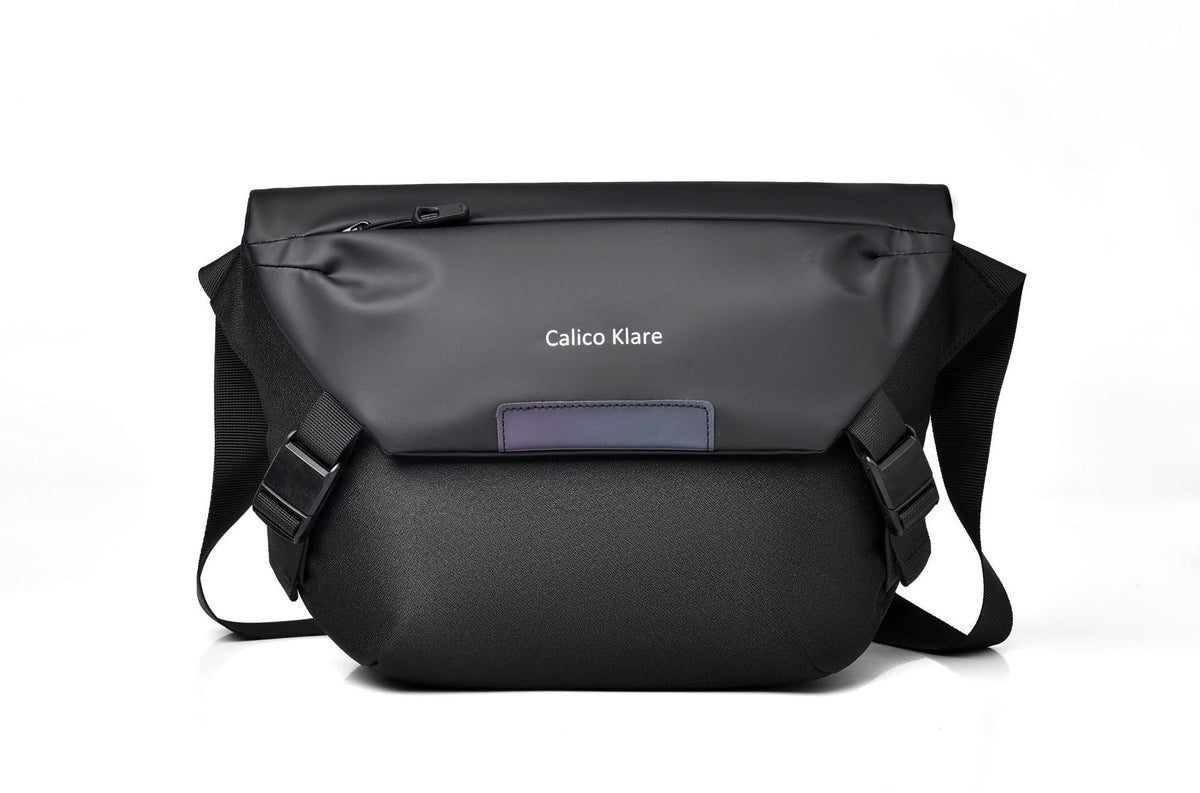 Elegant Men's Trendy Unique Fashion High-grade Men's Messenger Bags