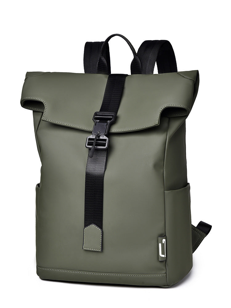 Men's Fashion Leisure Simple Computer Lightweight College Backpacks