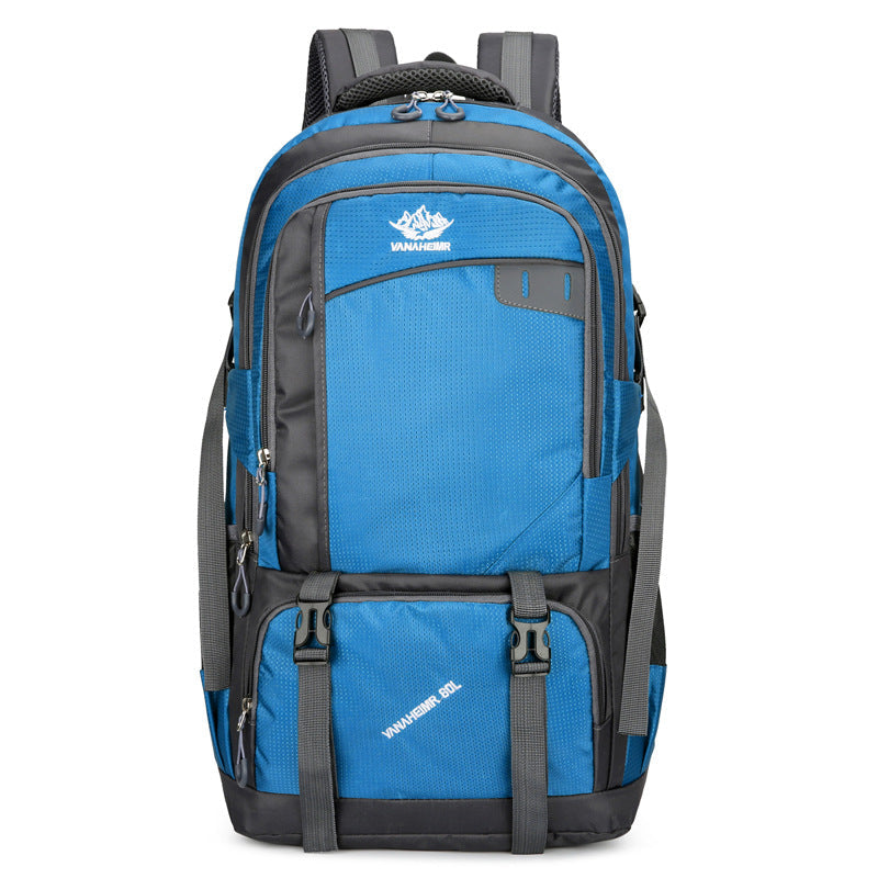Women's & Men's & Large Capacity Waterproof Oxford Cloth Mountaineering Backpacks