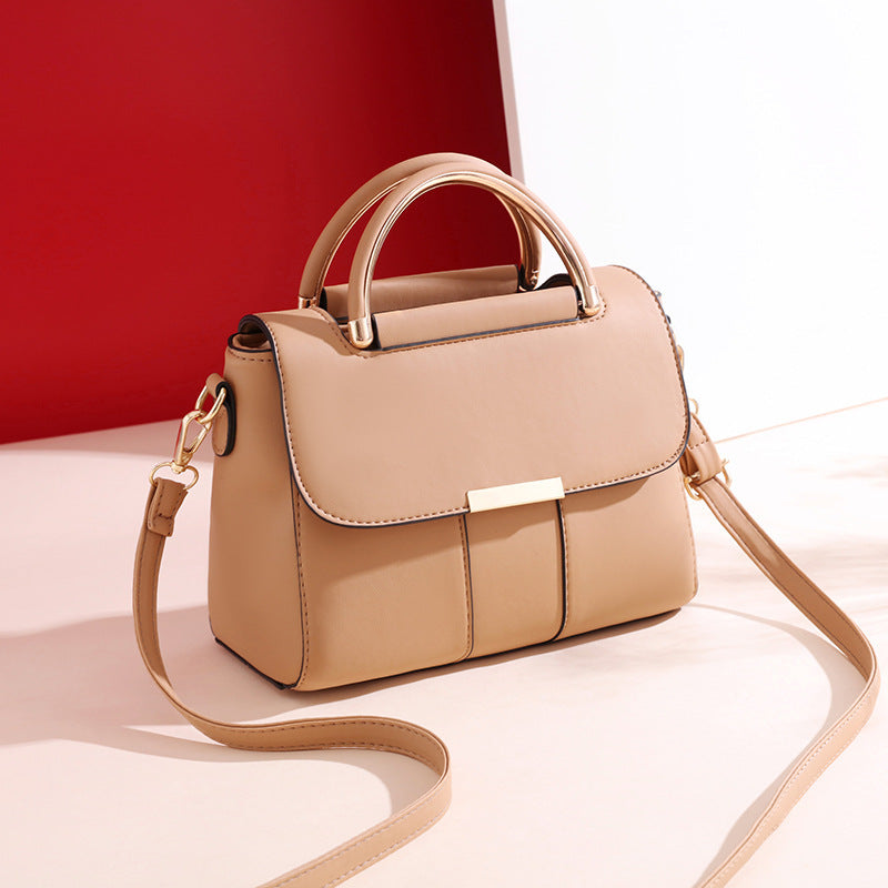 Women's Korean Style Fashion Trends Portable Large Shoulder Bags