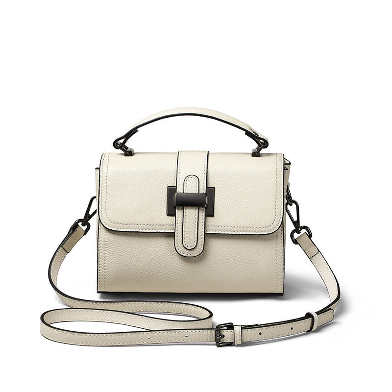 Innovative Fashion Women's Leather Advanced Texture Shoulder Bags