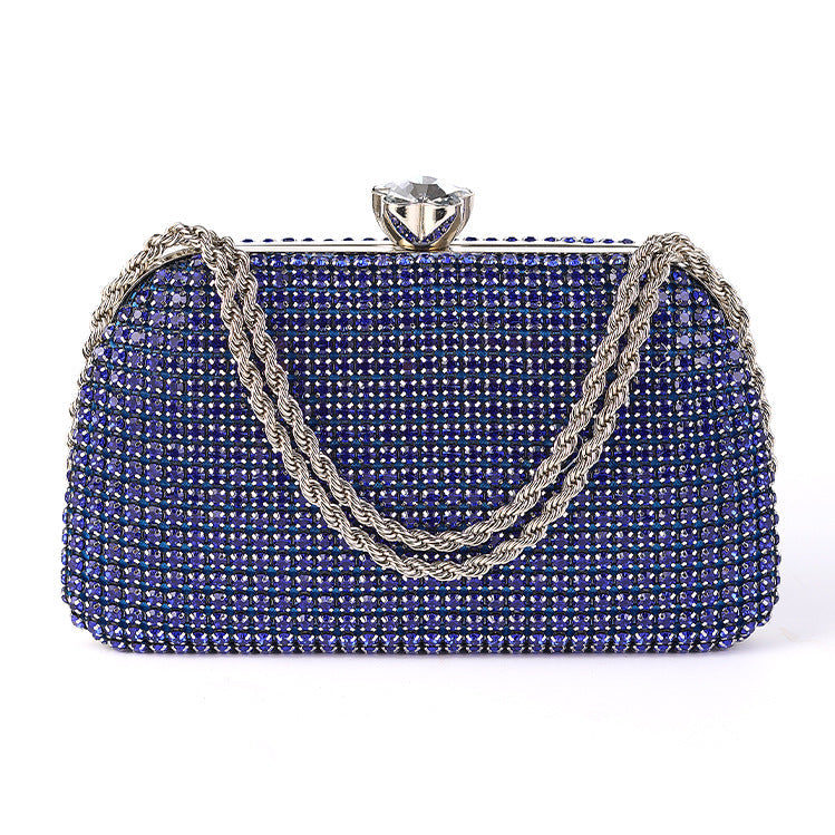 Women's Dinner Banquet Hand Holding Clutch Dress Evening Bags