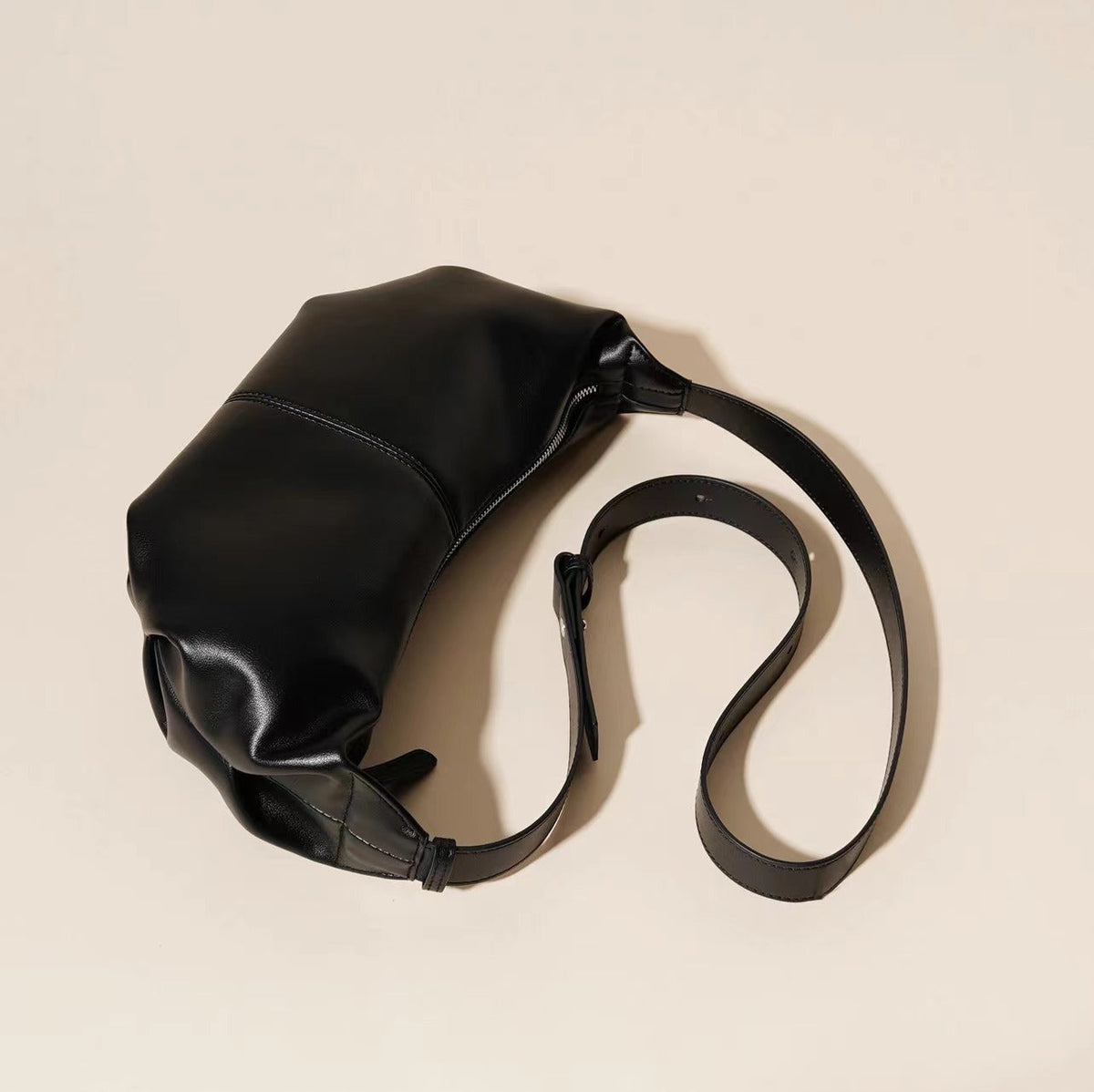 Stylish High-grade Cloud Fashion Trendy Stray Armpit Bags