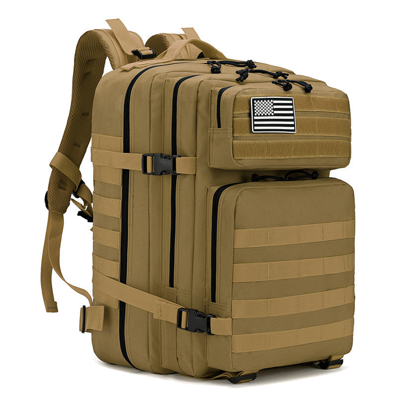 Large Capacity Camouflage Field Sport Climbing Tactical Bags