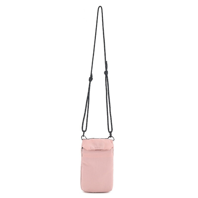 Women's & Men's & Portable Cell Simple Men's Messenger Bags