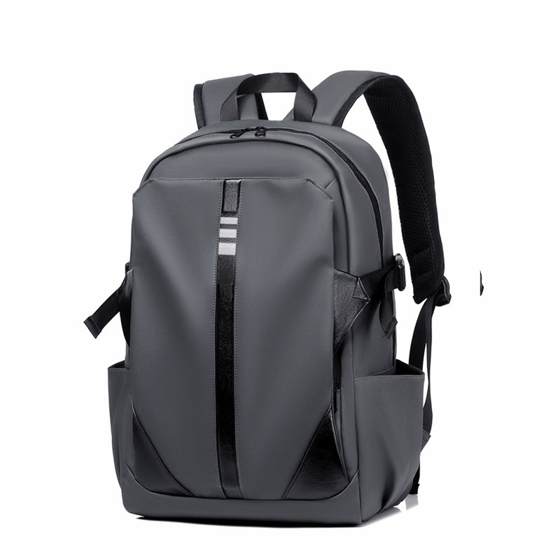 Trendy Night Reflective Business Street Fashion Material Waterproof Backpacks