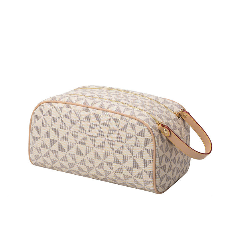 Pull Hand Wash Printing Storage Large Capacity Handbags