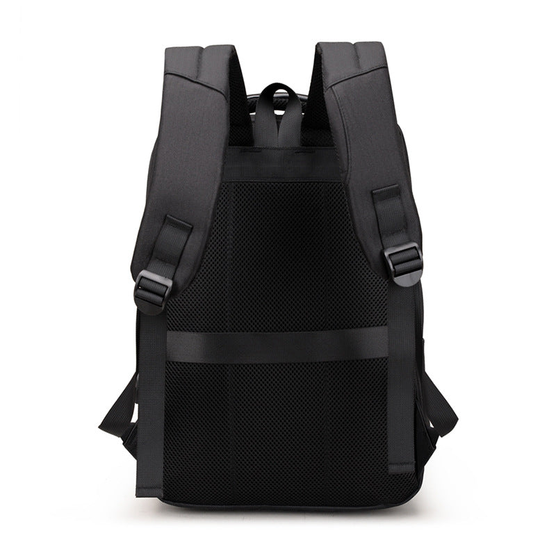Men's New Printed Business Smart Computer Backpacks