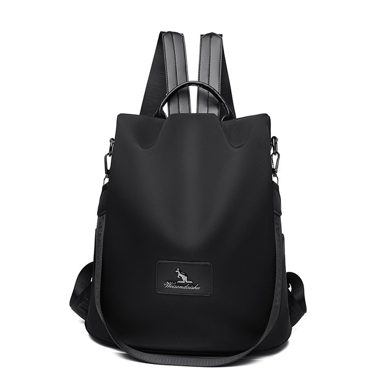 Women's Lightweight High Quality Oxford Cloth Large Backpacks