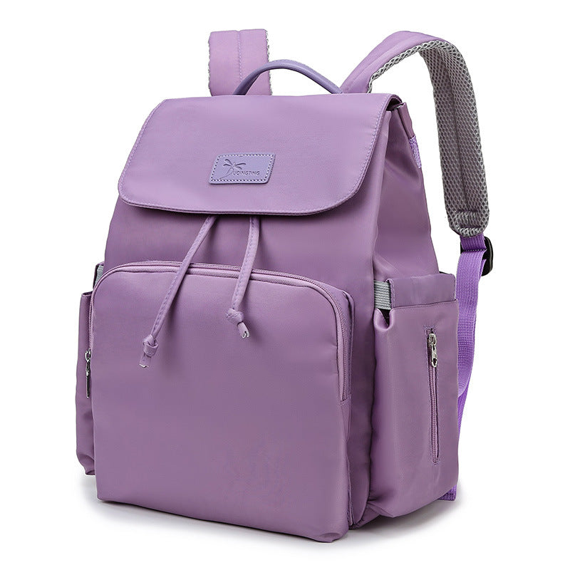 Mummy Large Capacity Mom Lightweight Waterproof Bags